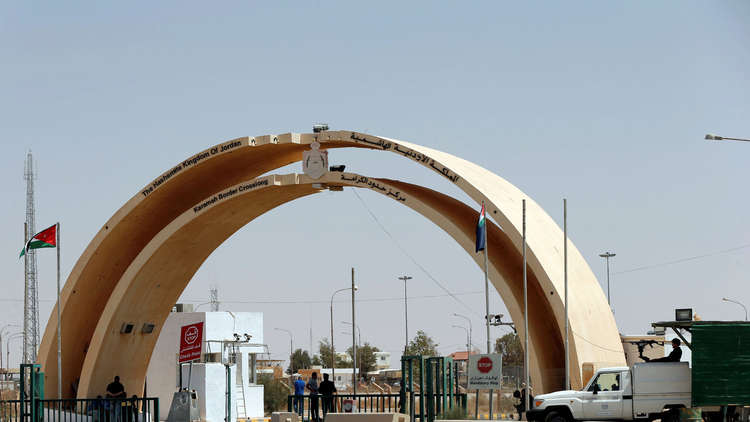 العراق والأردن يبحثان تعزيز التعاون الأمني على الحدود