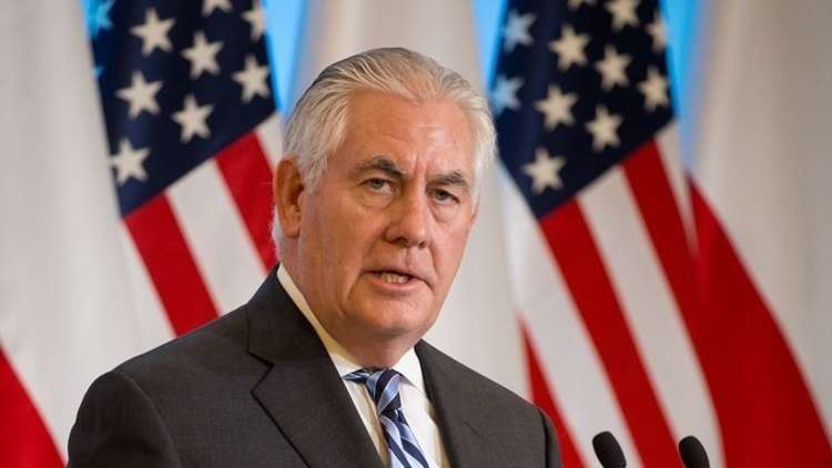 تيلرسون: ننظر في فرض عقوبات جديدة على رجال أعمال روس