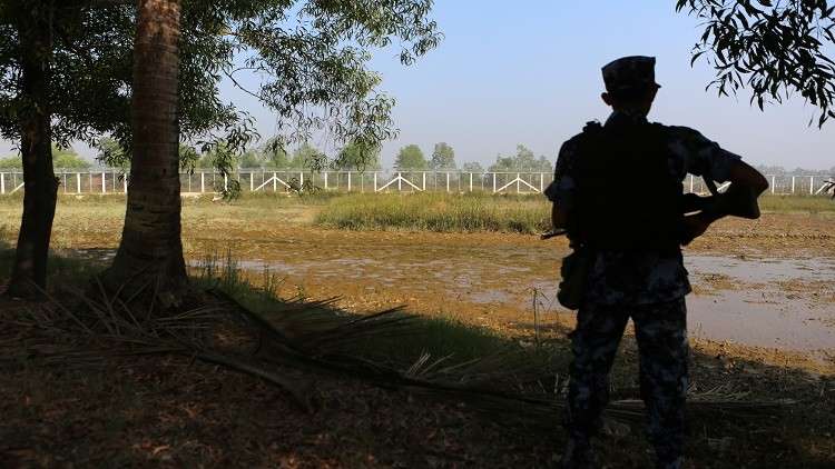 بنغلادش وميانمار تبحثان أزمة الروهينغا النازحين على الحدود