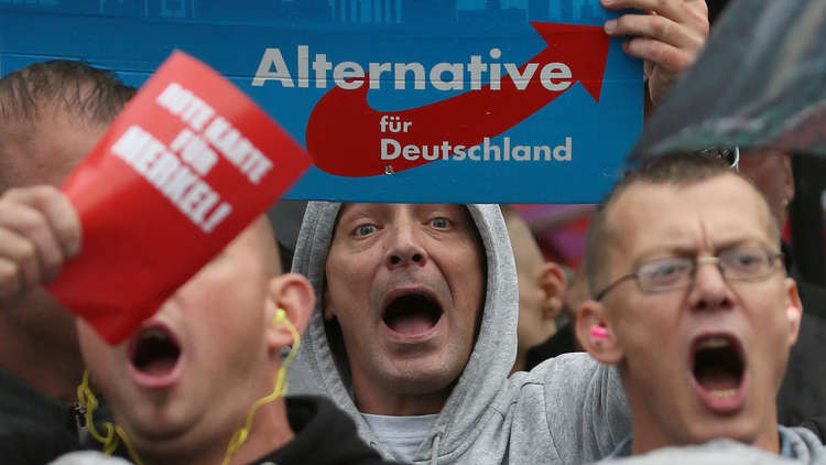 لأول مرة.. حزب مناهض للمهاجرين يصبح ثاني أقوى أحزاب ألمانيا