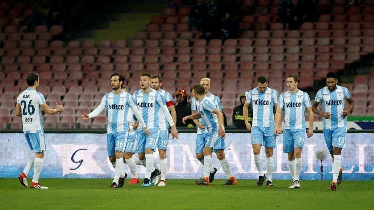 نسور لاتسيو تفترس هيلاس فيرونا.. فيديو