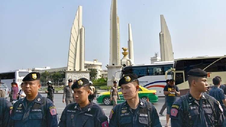 تايلاند تبحث عن مشعوذ أجرى طقوسا سحرية ضد الحكومة