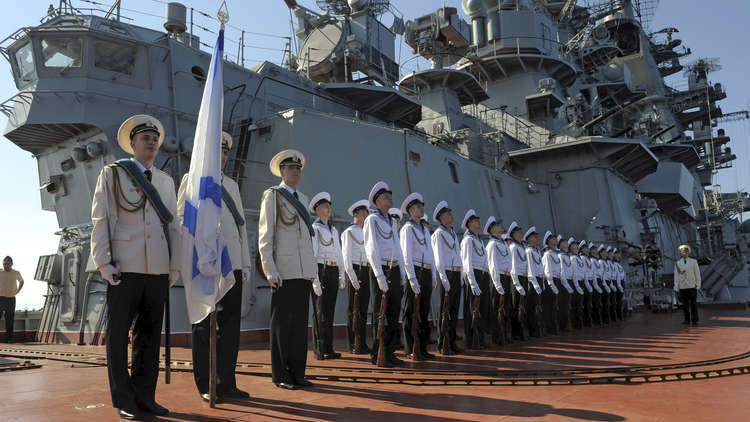 قاعدة روسية في لبنان؟