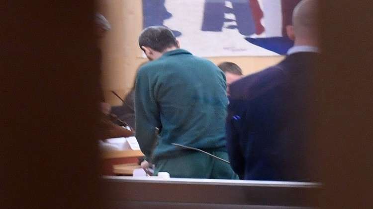 المتهم باعتداء ستوكهولم: كنت أريد قتل الكفار انتقاما للخلافة