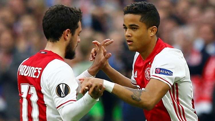 بالفيديو.. كلويفرت يخطف الأضواء بحركة فنية رائعة!