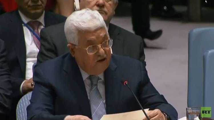 عباس: ندعو لعقد مؤتمر دولي للسلام منتصف العام الحالي