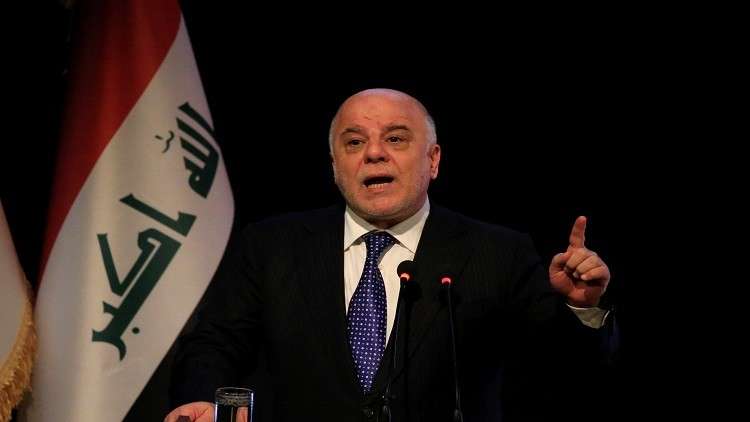  العبادي: لن نسمح باستغلال الأراضي العراقية ضد إيران من قبل الناتو أو غيره