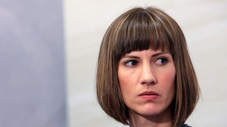 موظفة استقبال تكشف تفاصيل تحرش ترامب بها