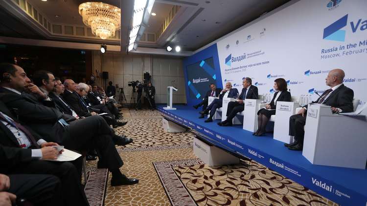 صراعات العرب في عيون "فالداي"