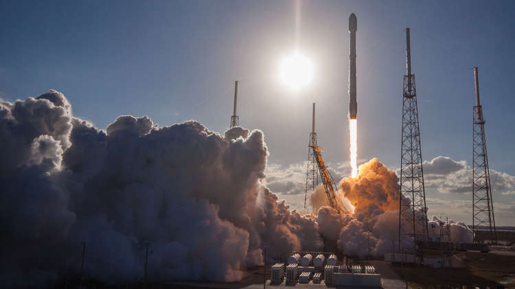 بإمكان روسيا والصين تدمير الأقمار الصناعية الأمريكية على مداراتها