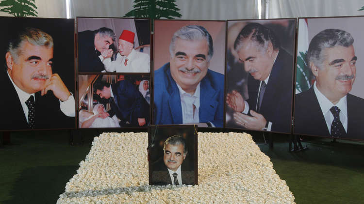 محكمة اغتيال الحريري قد تسقط التهم عن مشتبهين بهما