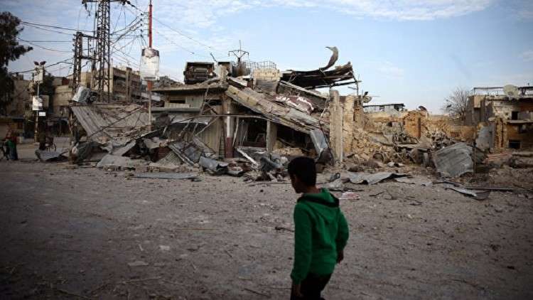 مجلس الأمن يناقش اليوم مشروع قرار لوقف النار في الغوطة الشرقية