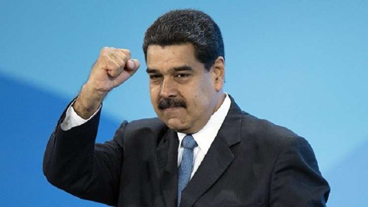 زعيم حزب فنزويلي معارض يتعهد بهزيمة مادورو رغم مقاطعة المعارضة للانتخابات الرئاسية  
