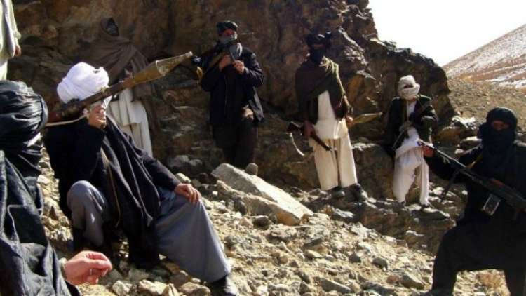 مقتل نحو 40 مسلحا من طالبان غربي أفغانستان