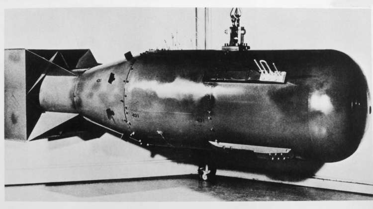 انفلات نووي.. العالم في خطر