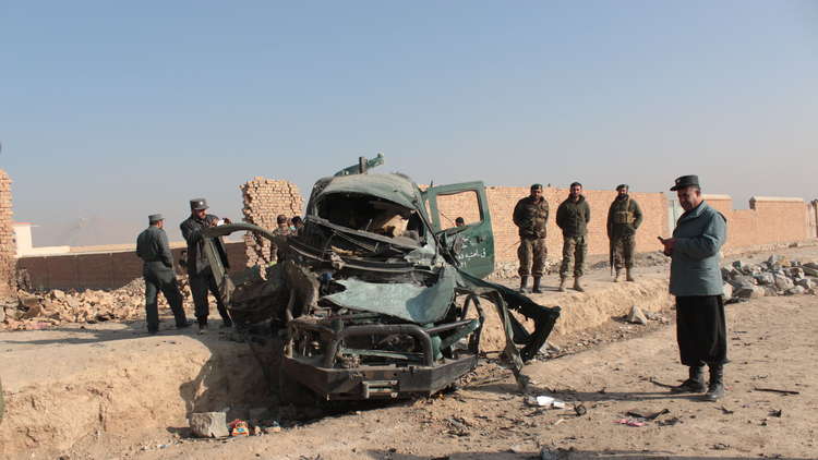 "الدولة الإسلامية الثانية تحفر في خاصرة روسيا"