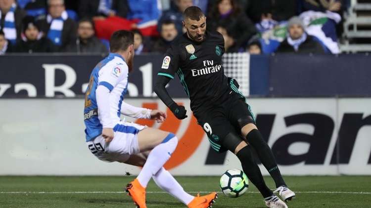 فيديو.. "تيكي تاكا" بأقدام لاعبي ريال مدريد!