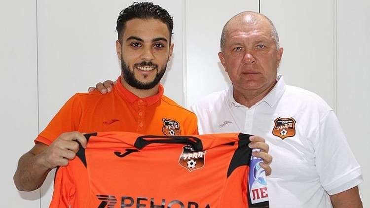 أورال يتعاقد مع الهولندي الكبير