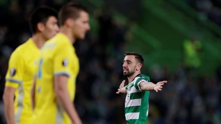 شاهد.. هدف بتسديدة صاروخية بعيدة المدى!