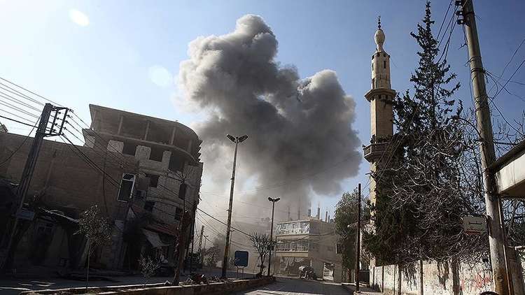 معارضون سوريون: عسكريون أمريكيون يستعدون لنقل عناصر 