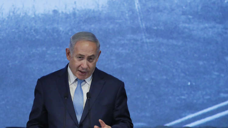 مسؤول إسرائيلي: نتنياهو سيرد عندما يصدر إعلان أمريكي بشأن افتتاح السفارة في القدس