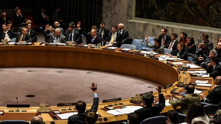 الكويت تكشف عن سبب فشل مجلس الأمن في الاتفاق على موعد بداية الهدنة في سوريا