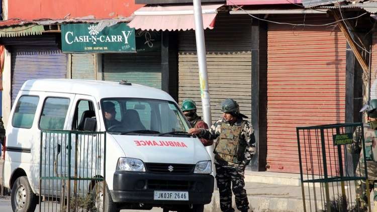 مقتل 9 طلاب جراء اصطدام سيارة بمبنى مدرسة في الهند