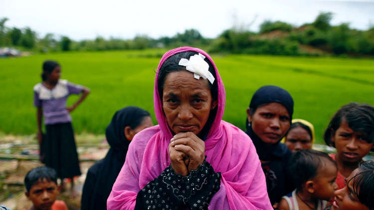 صور الأقمار الاصطناعية تفضح نوايا سلطات ميانمار تجاه الروهينغا