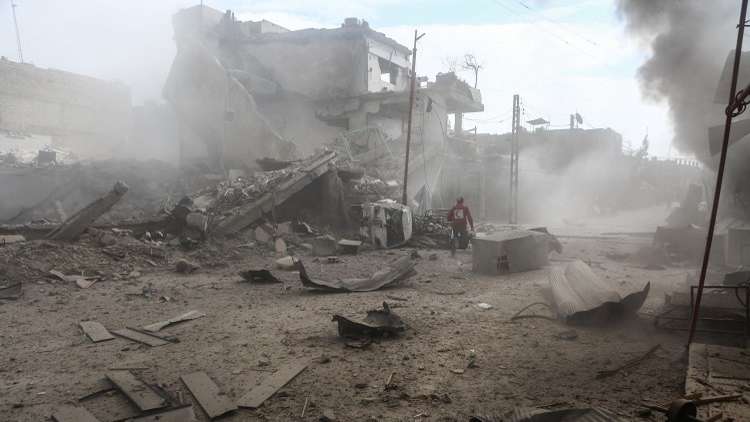 عقب قرار مجلس الأمن.. الخارجية الأمريكية تدعو لوقف فوري لإطلاق النار في سوريا  