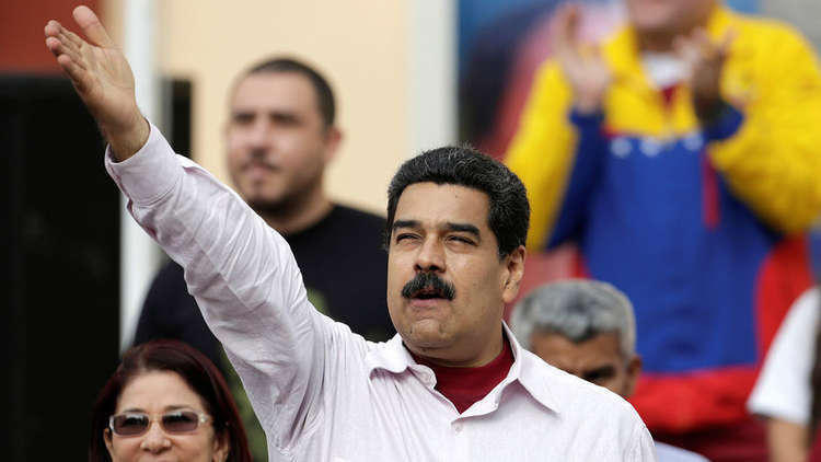 مادورو يكشف عما سيفعله بترامب إن سنحت الفرصة والتقاه