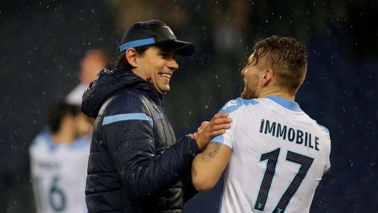 نسور لاتسيو تعود بصيد ثمين من سوسولو.. فيديو