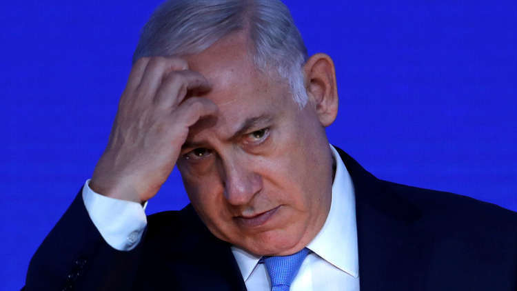 الشرطة الإسرائيلية تستجوب نتنياهو في ملفي الفساد 