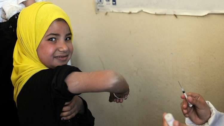 موسكو تحذر مواطنيها من انتشار وباء الدفتيريا في اليمن