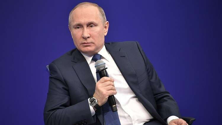 استطلاع للرأي: برنامج بوتين الانتخابي يحوز إعجاب الناخبين