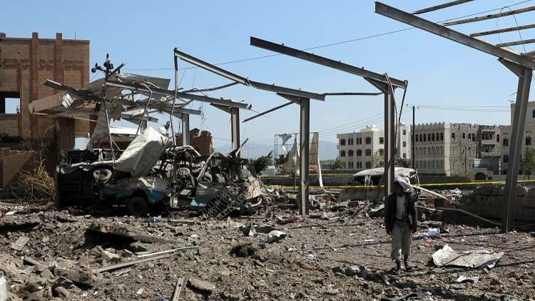 إيران تتهم بريطانيا بعدم النزاهة في التعامل مع أزمة اليمن