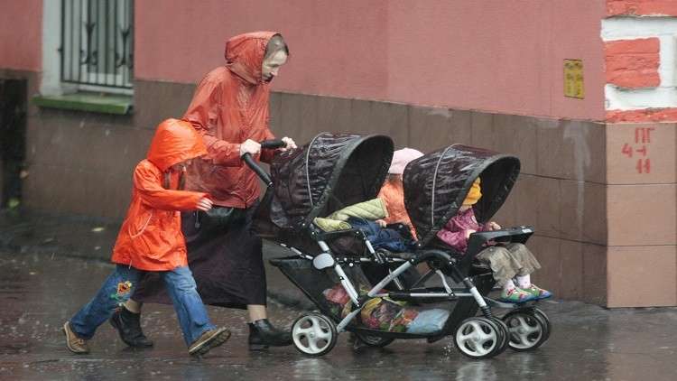 هل هناك علاقة بين الأمومة والشيخوخة المبكرة؟