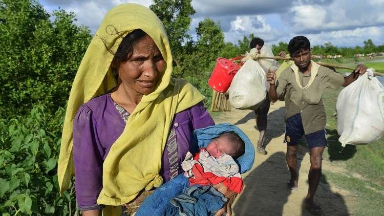 الاتحاد الأوروبي يتوعد المسؤولين عن اضطهاد الروهينغا