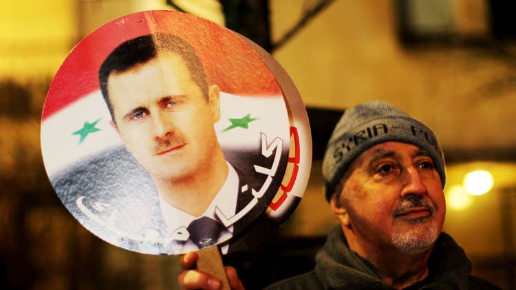 "دمشق أقدمت على الاتفاق مع الولايات المتحدة"