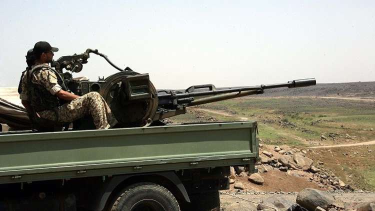 واشنطن تدعو دمشق لوقف عملياتها الهجومية