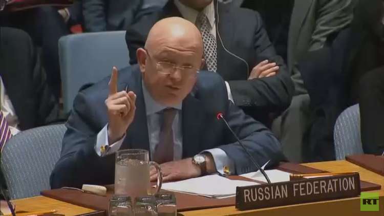 مجلس الأمن يعتمد قرارا روسيا حول اليمن
