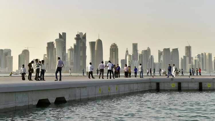 قطر وإيران تقترحان منظمة أمن وتعاون إقليمية 