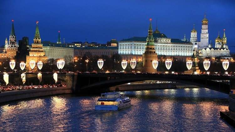 موسكو (صورة من الأرشيف)