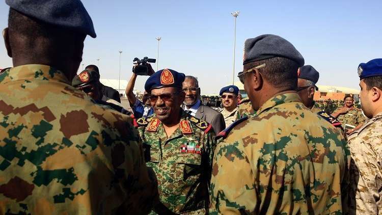 السودان.. تغييرات واسعة في قيادة القوات المسلحة