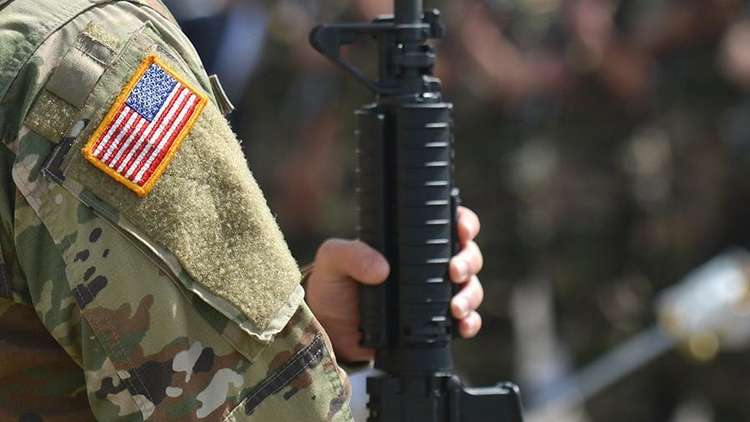 أول متحول جنسيا يلتحق بالجيش الأمريكي