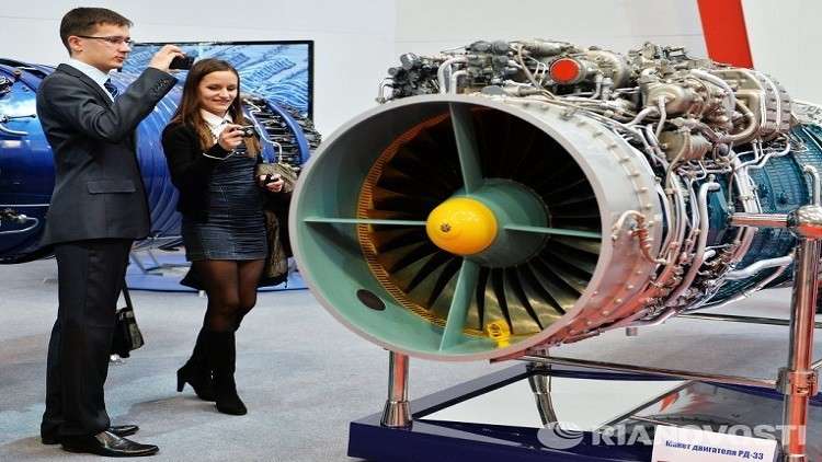 روسيا تستخدم الطباعة ثلاثية الأبعاد لإنتاج محركات فضائية