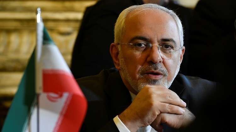 الجيش الألماني ينقذ الموقف ويزود طائرة ظريف بالوقود