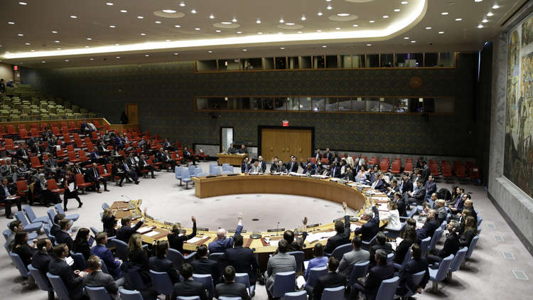 مجلس الأمن يجتمع للنظر في مدى الالتزام بتنفيذ قرار الهدنة في سوريا