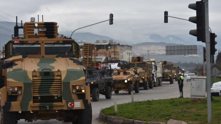 تركيا تتهم الولايات المتحدة بتشويه القرار الدولي حول الهدنة في سوريا