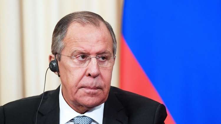 لافروف: واشنطن توجه ادعاءات سخيفة لدمشق في مجال الأسلحة الكيميائية