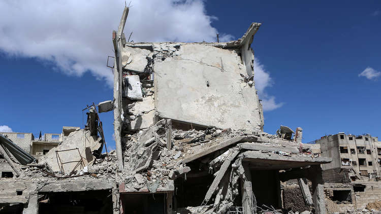 المعارك في سوريا: كيف تضع روسيا الحرب في هدنة